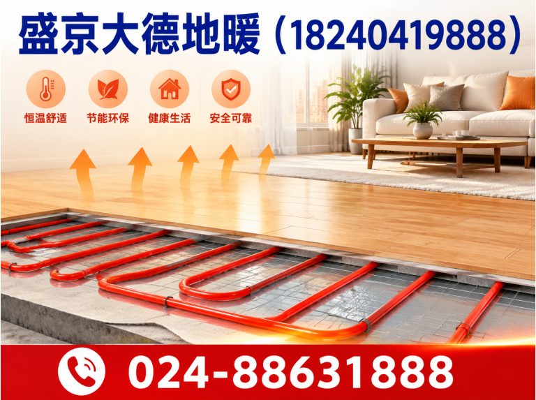 大东区盛京大德地暖展示图