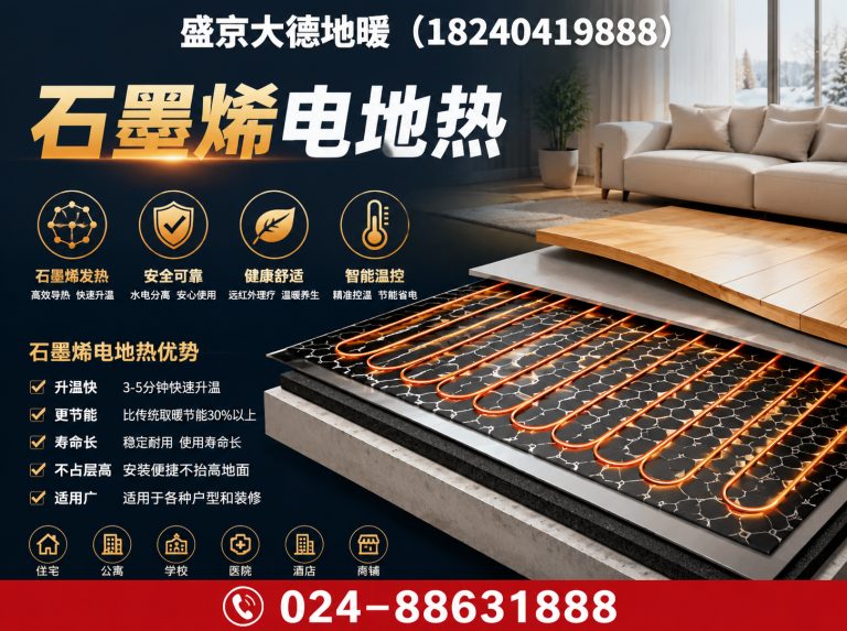 大东区沈阳暖通工程展示图